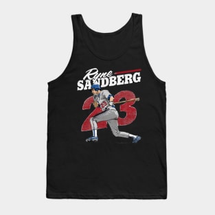 ryne sandberg retro Tank Top